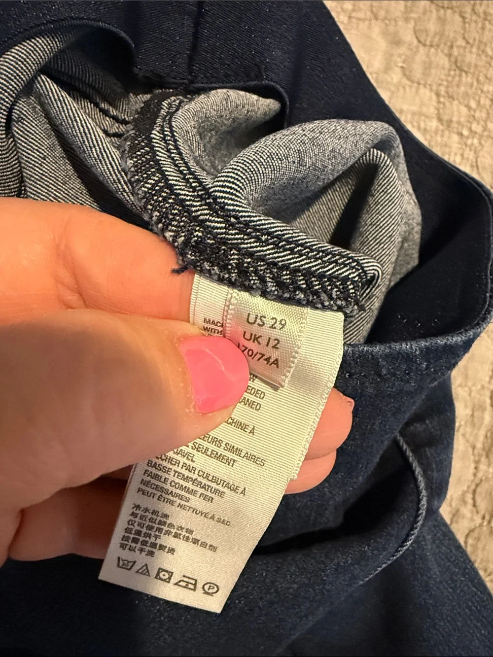 Free People We The Free Penny Pull-On Flare Jeans Womens Size 29